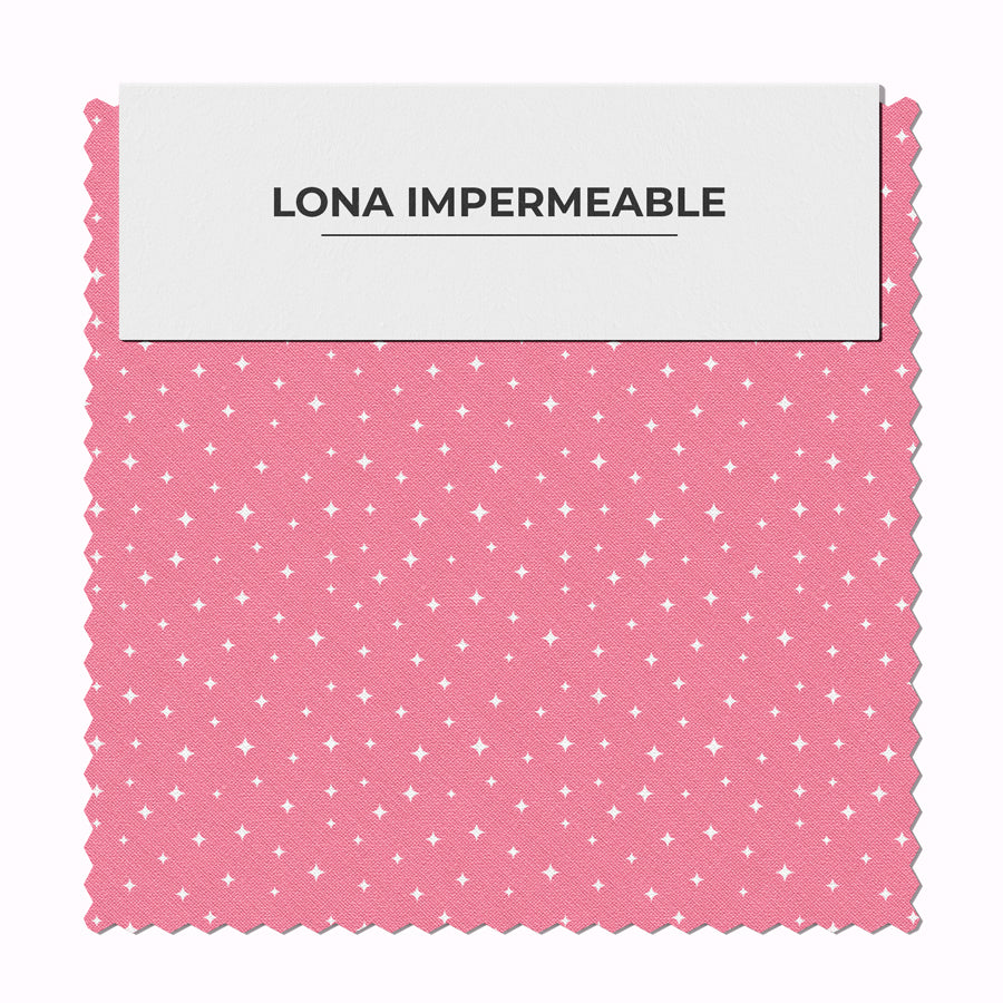 Lucero Pequeño Rosa Fuerte