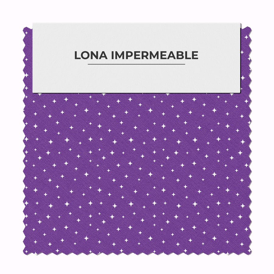 Lucero Pequeño Morado