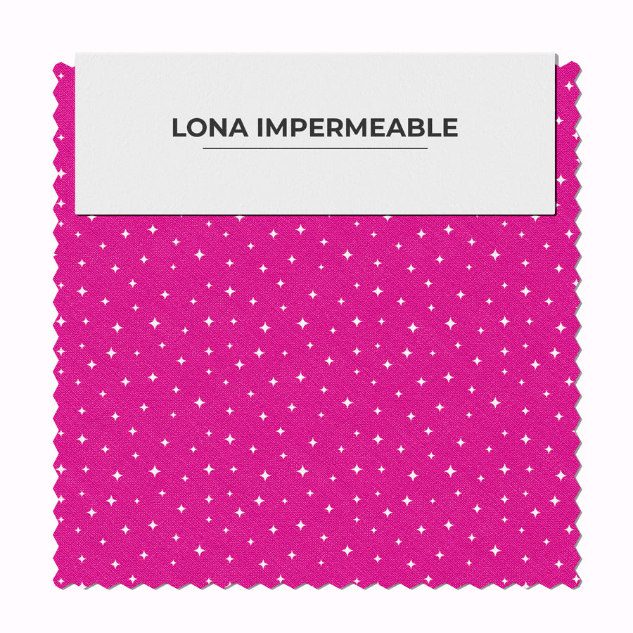 Lucero Pequeño Fucsia
