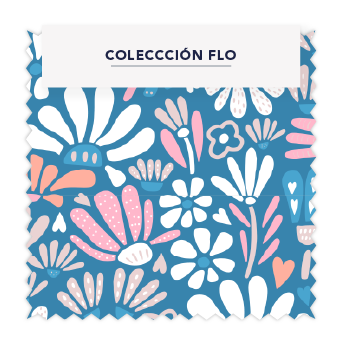 Flores Marinas