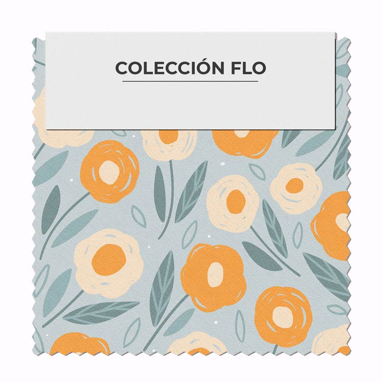 Flores Redondas