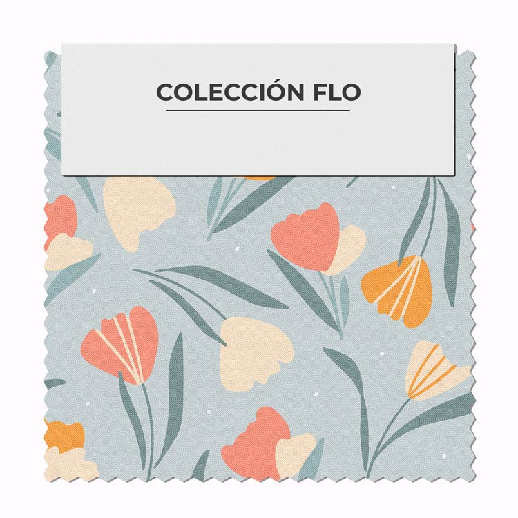 Flor Campana II