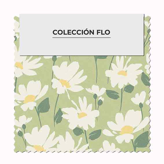 ⚡ Flores 64