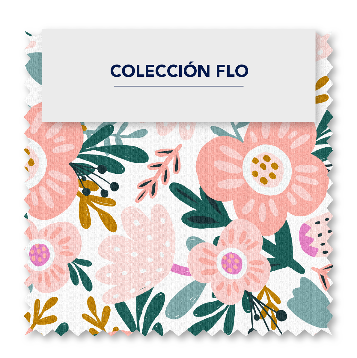 Flores Rositas