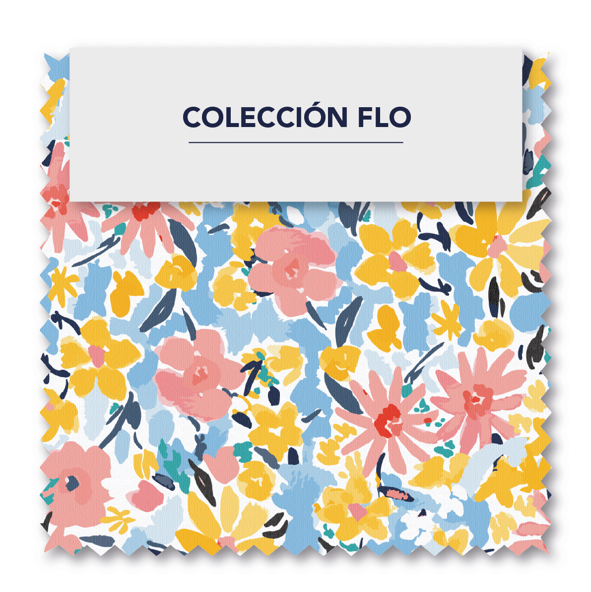 Flor Gouache
