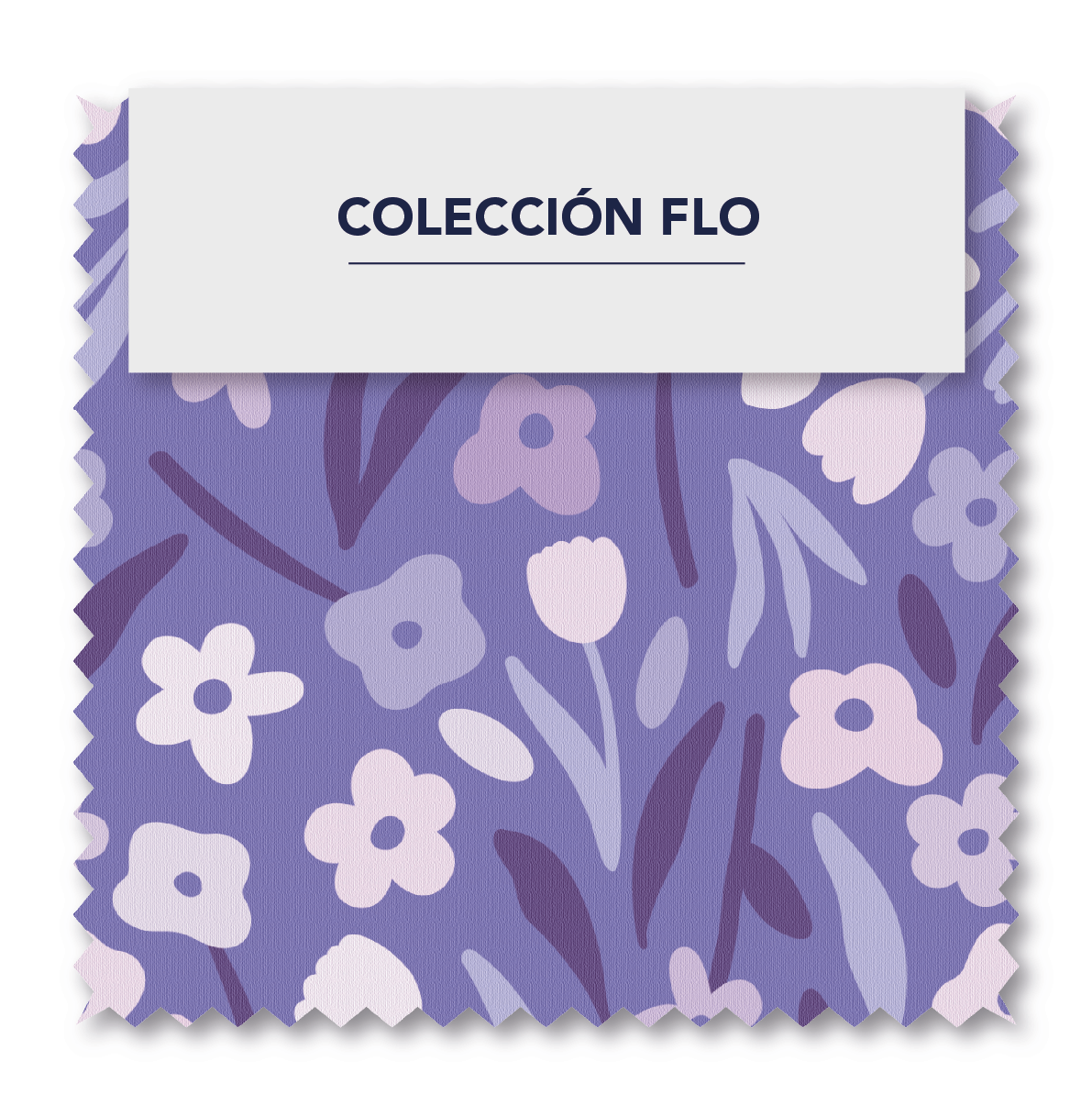 Florcitas Mix Lila