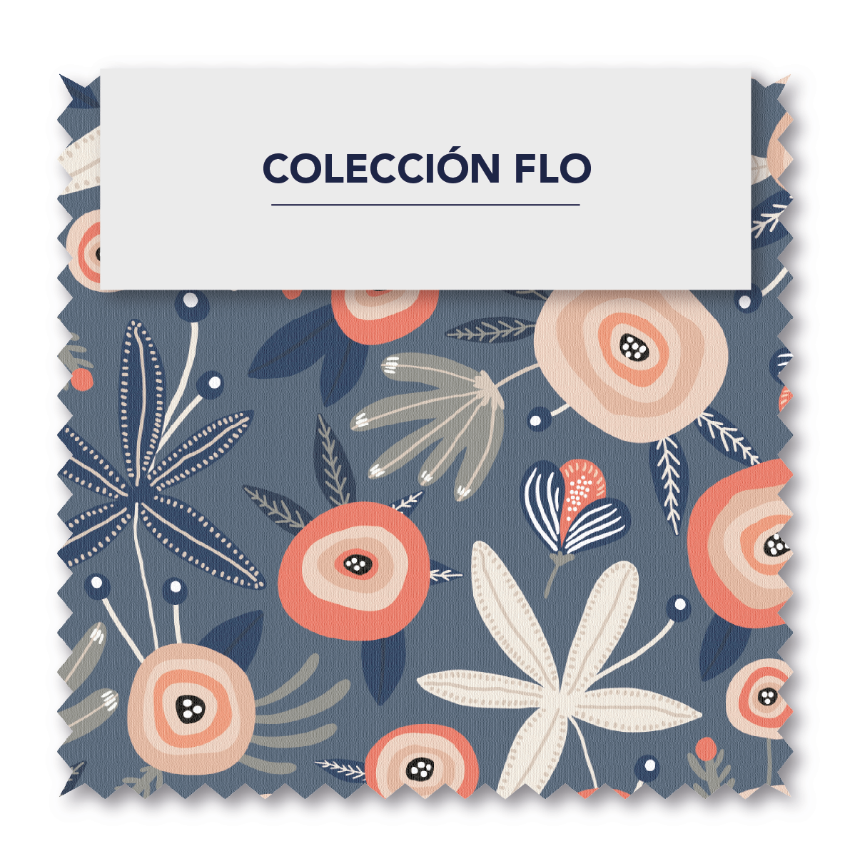 Flores Redondas