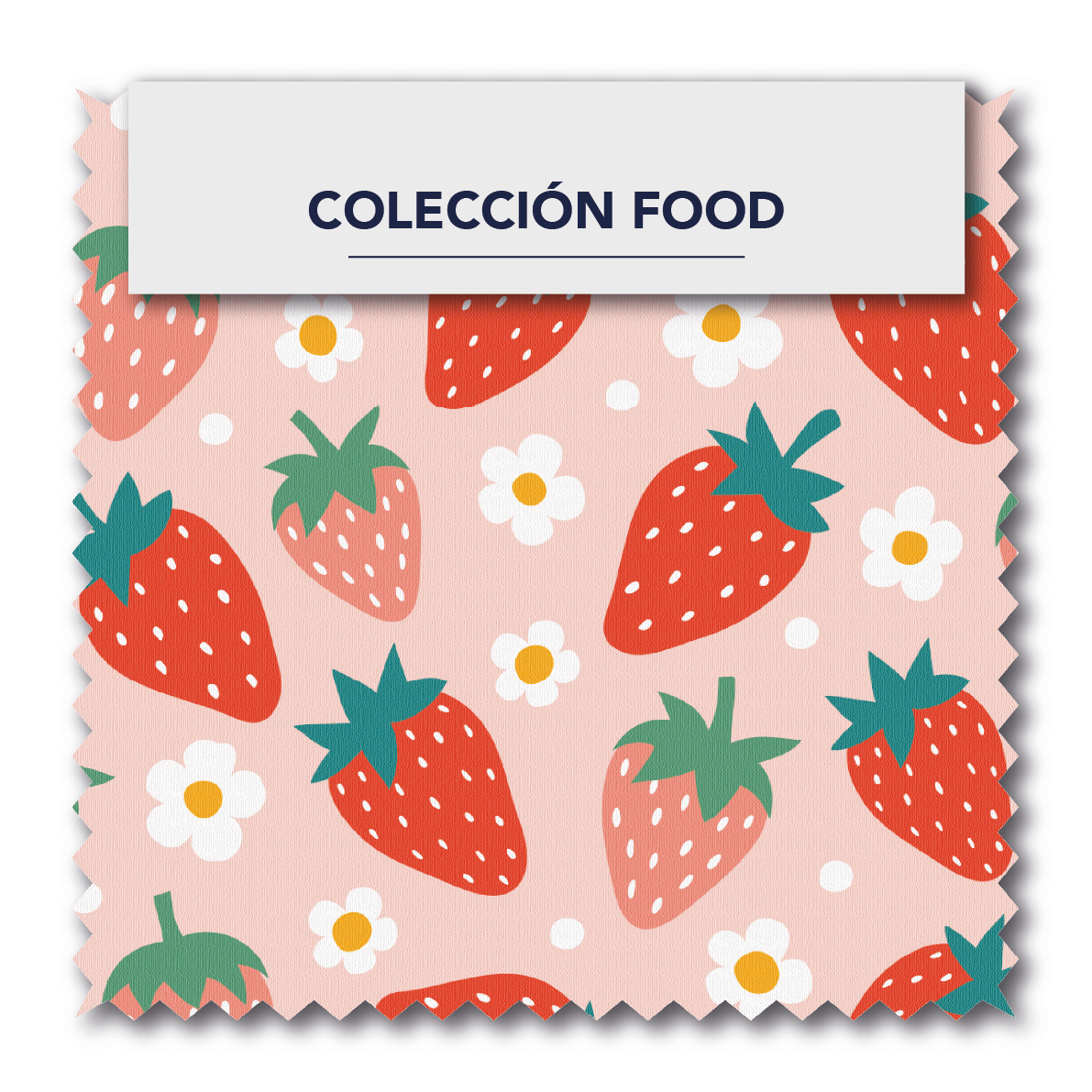 Frutillas de Primavera