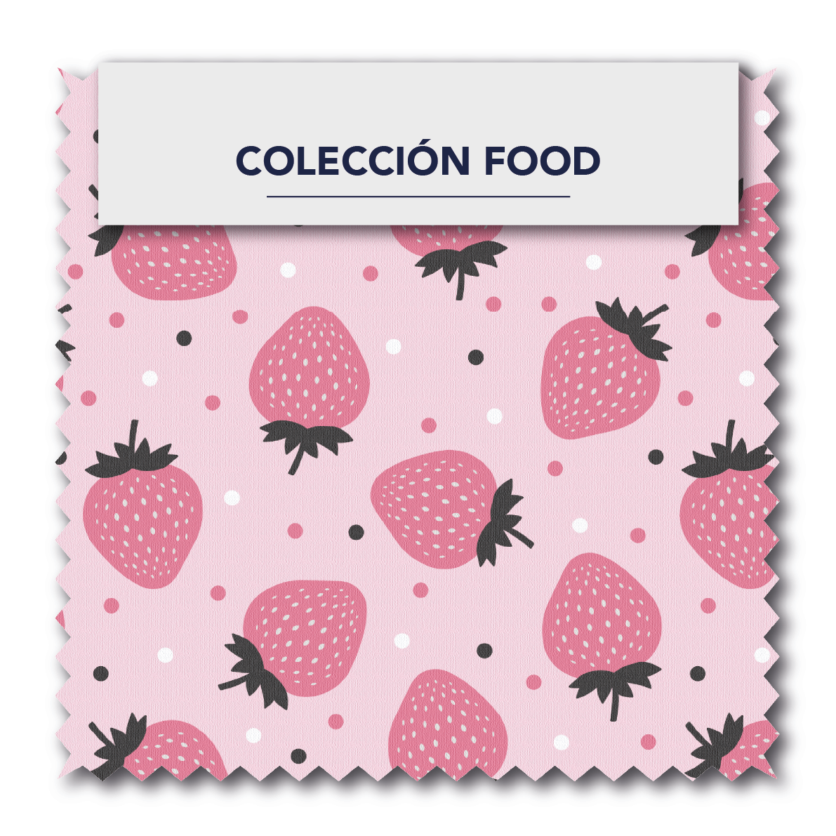 Frutillas de Puntitos