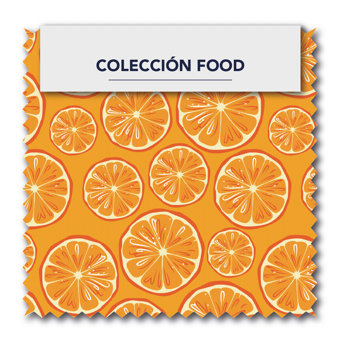 Naranjas Partidas