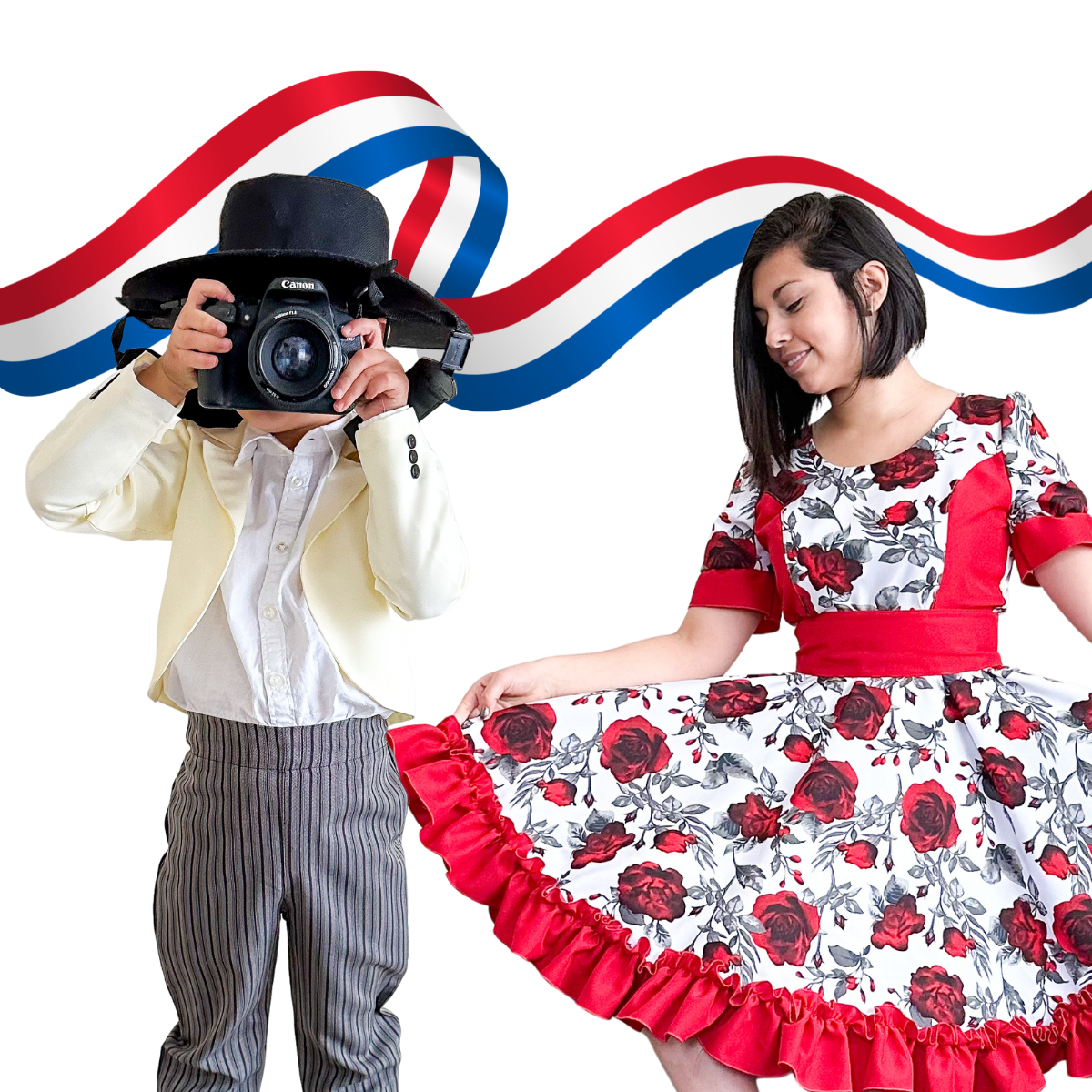 Tu propio traje para Fiestas Patrias en 3 Sesiones