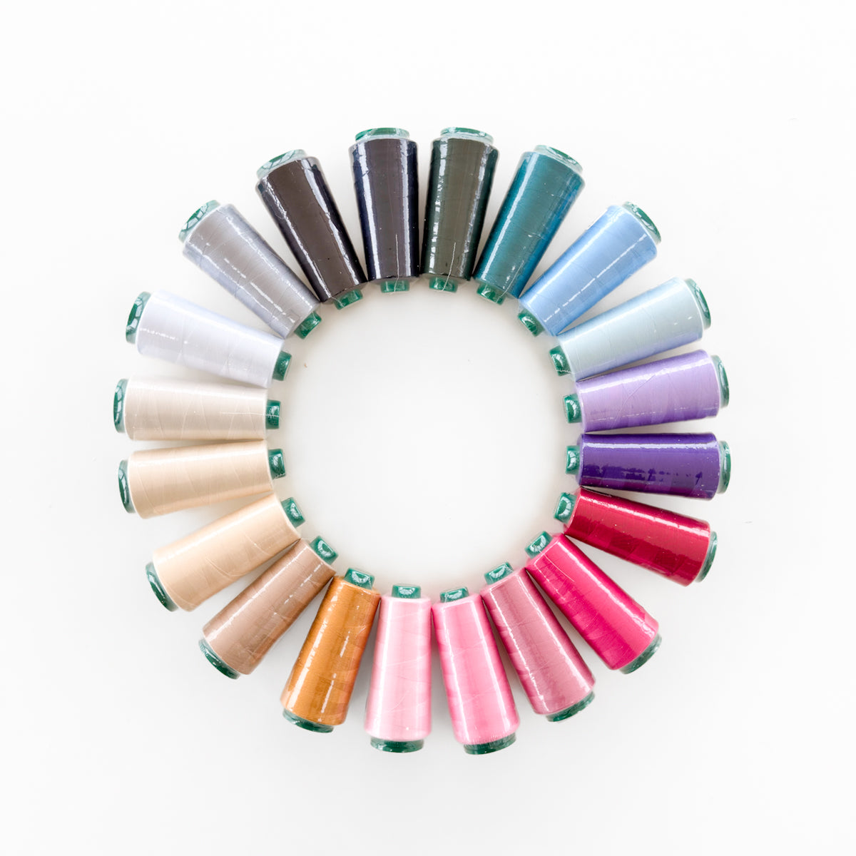 Hilo de Coser Poliester - 2000 Yardas