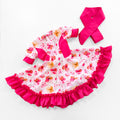 Vestido Huasa China