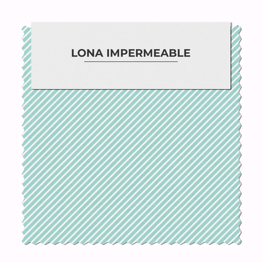 Línea Diagonal Menta