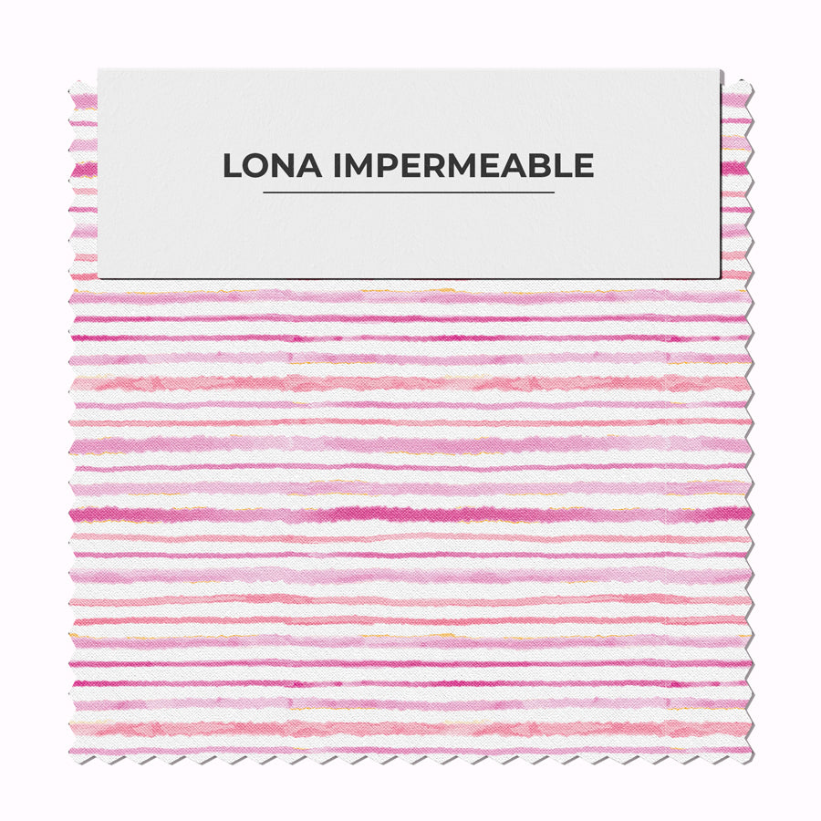 Línea Acuarela Rosa