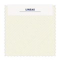 Línea Diagonal Beige