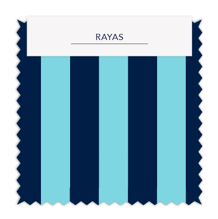 ⚡Rayas 2cm - 34
