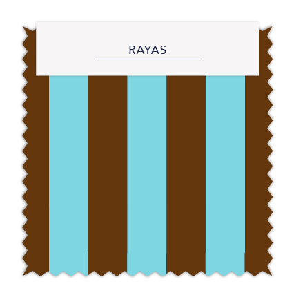 ⚡Rayas 2cm - 40