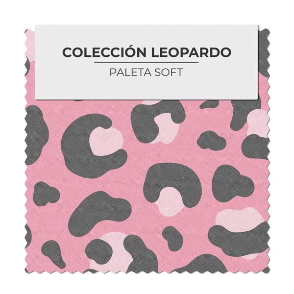 Leopardo Rosa