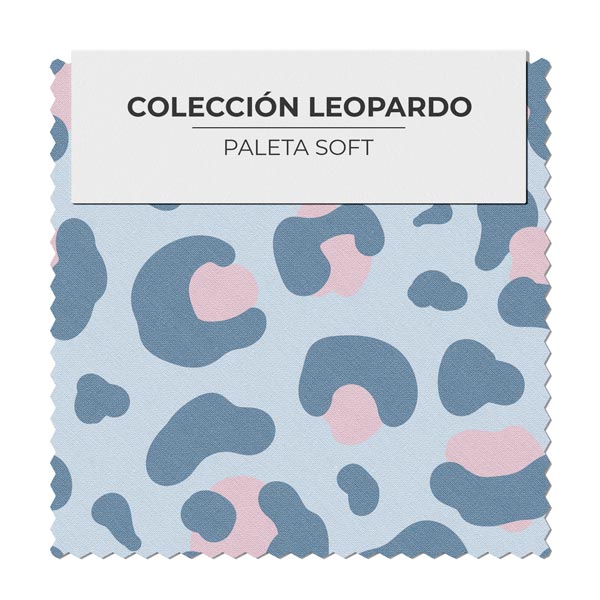 Leopardo Azul