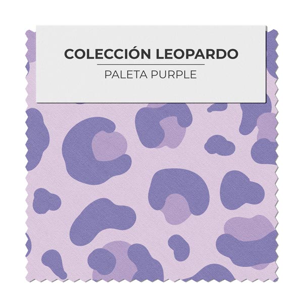 Leopardo Malva