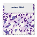 Leopardo Estrellado Morado