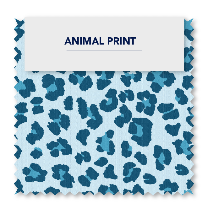 Leopardo Azul