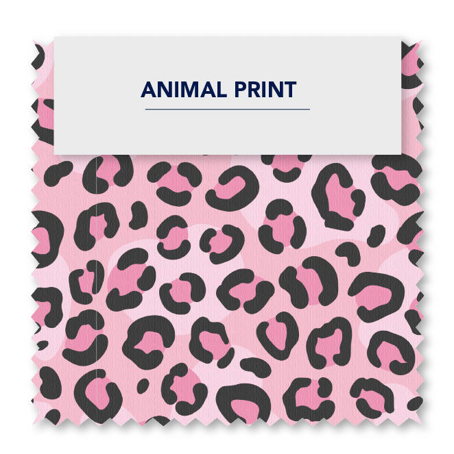 Leopardo Rosa Basic Dark