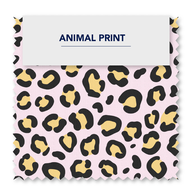 Leopardo Rosa Basic Primavera