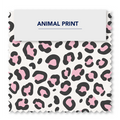 Leopardo Basic Rosa Gris
