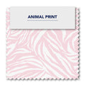 Zebra Rosa Pastel