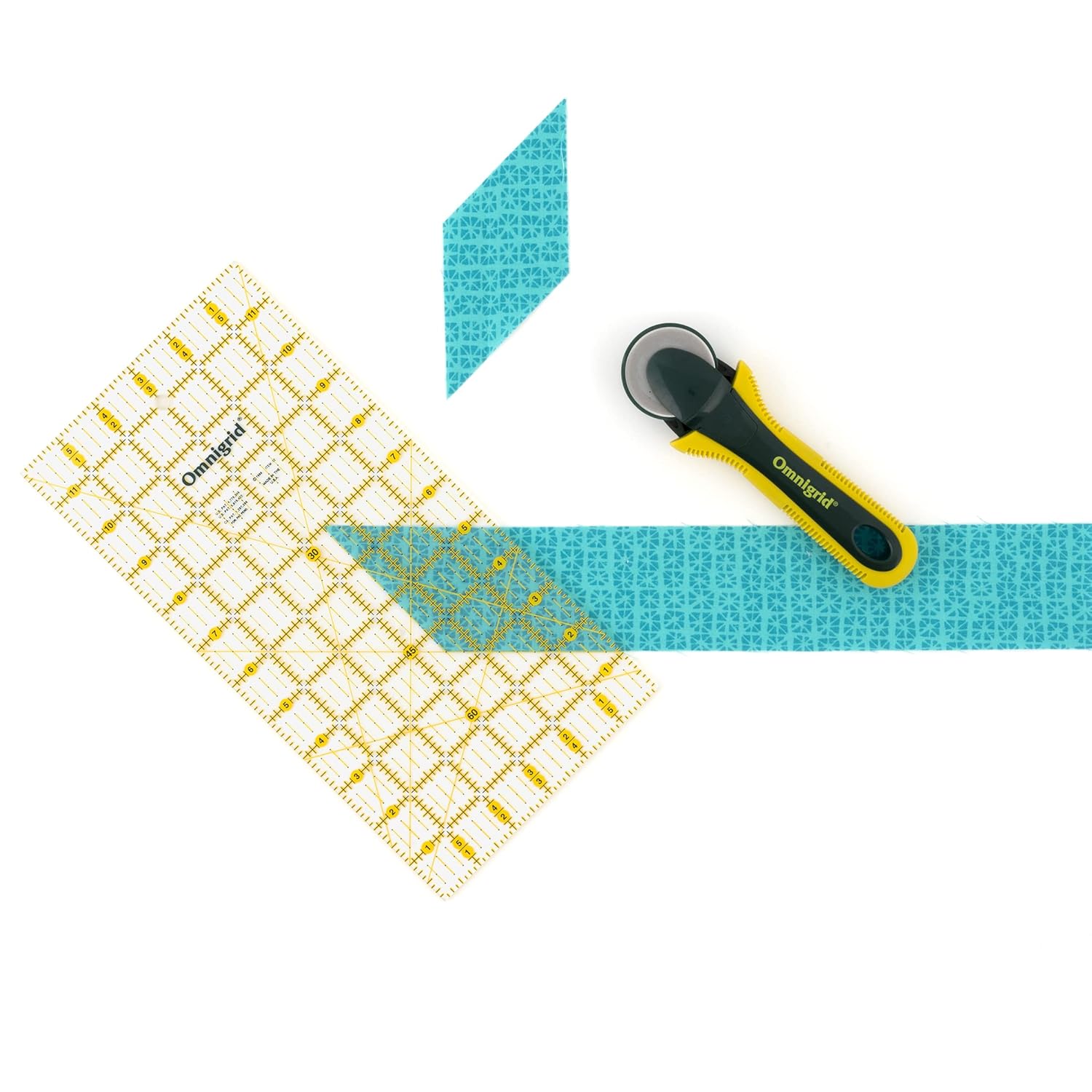 Regla 6x12" - Omnigrid