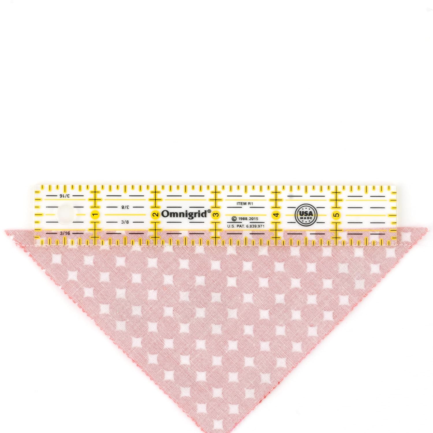 Regla 1x6" - Prym