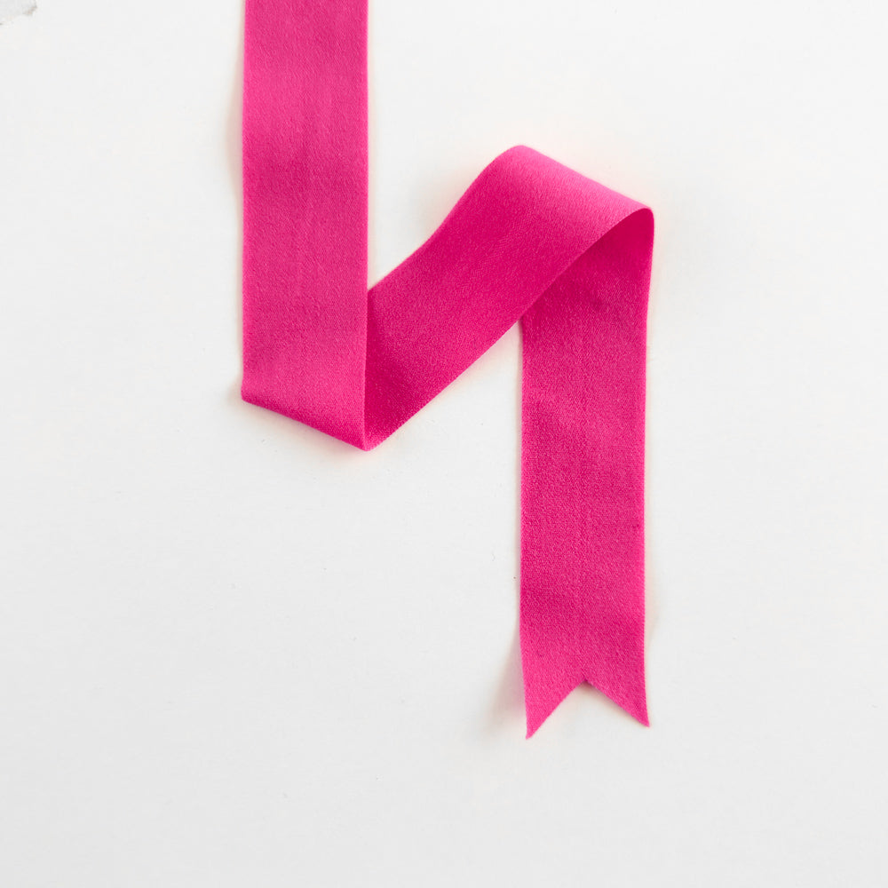 Sesgo Elasticado 25 mm - Por Metro