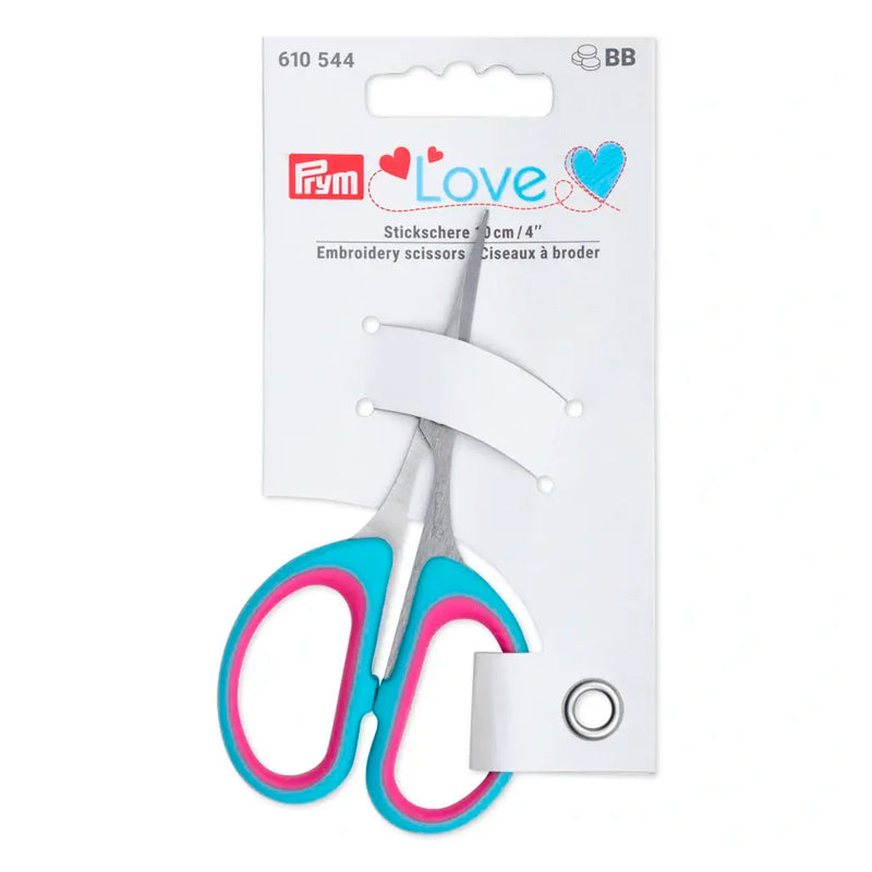 Tijera para Detalles y Bordado 4" – Prym