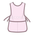 Delantal Pechera Infantil
