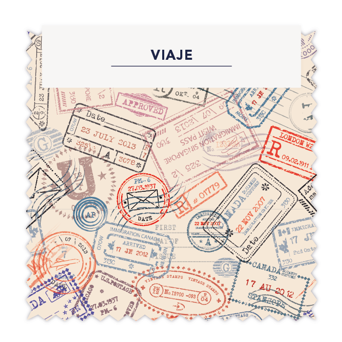 Timbres Beige