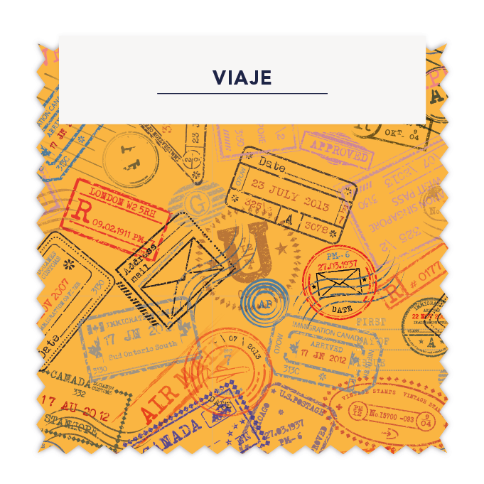 Timbres Amarillo