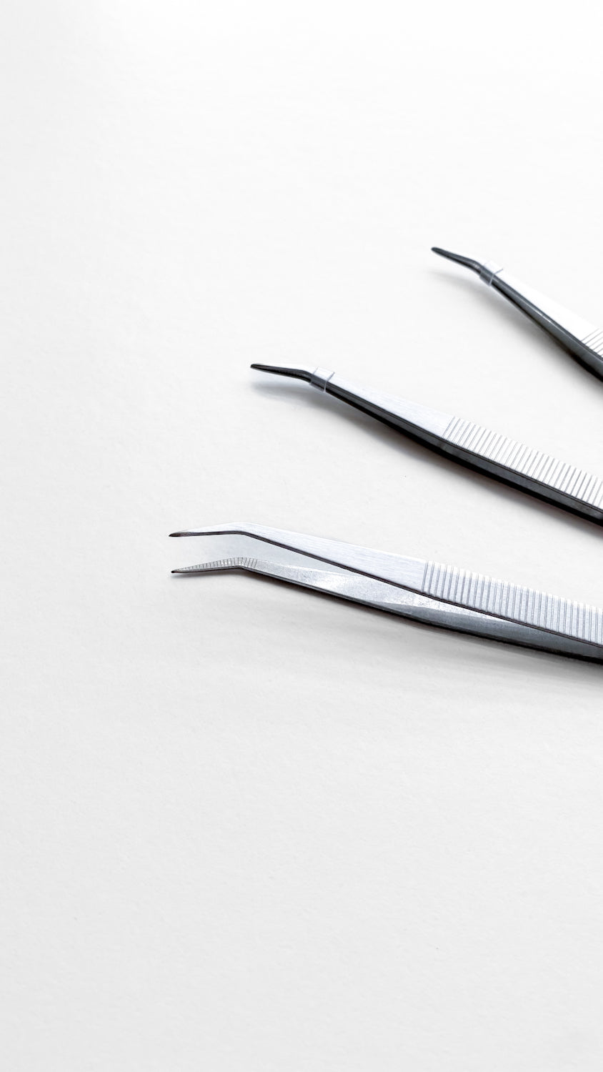 Pinza para Overlock