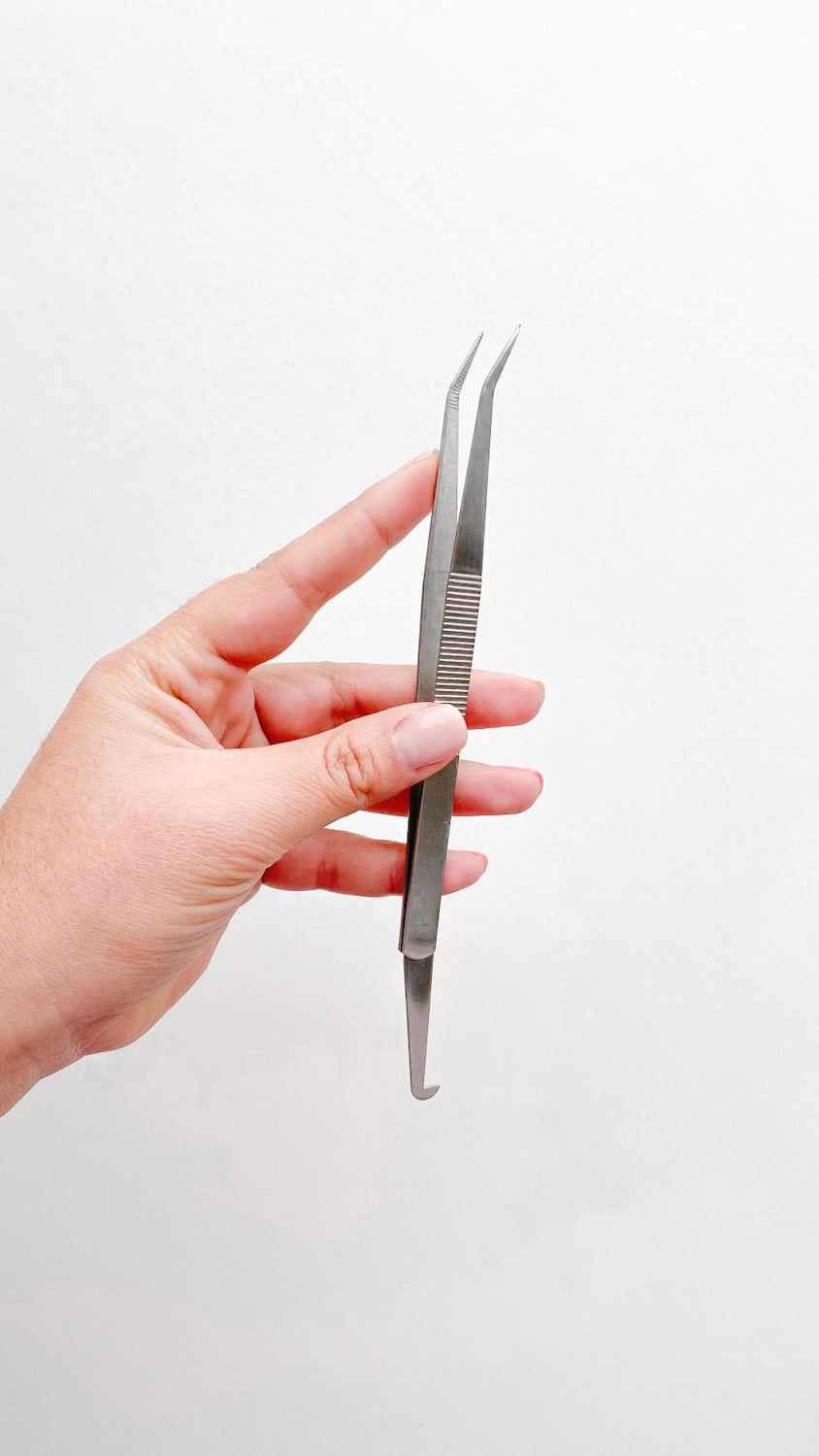 Pinza para Overlock
