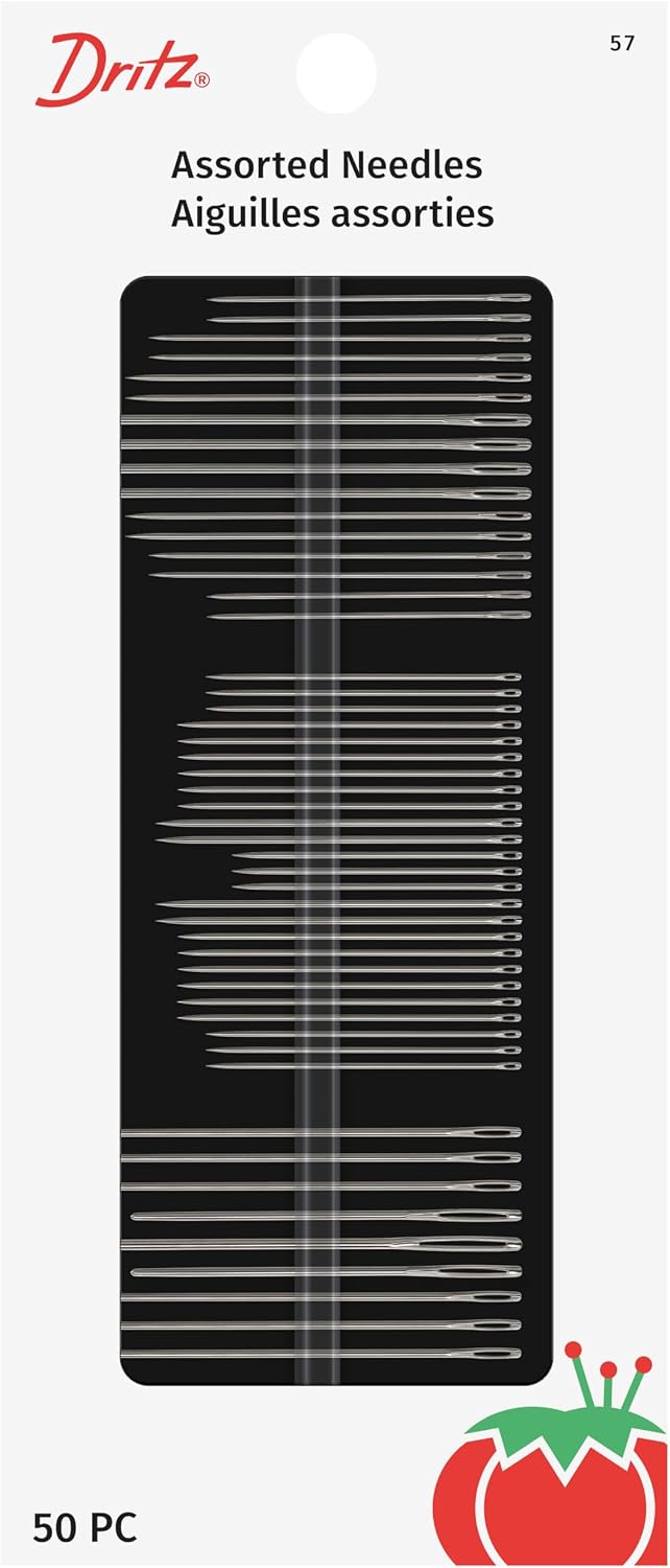 Agujas de Mano 50 Unidades - Dritz
