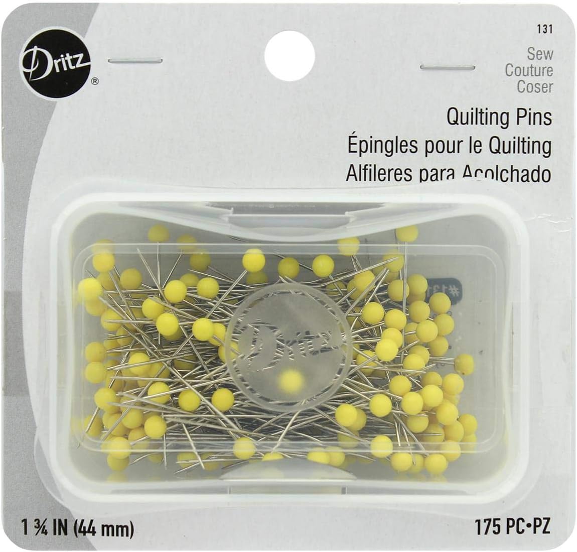 Alfiler Para Acolchado  150u - Dritz