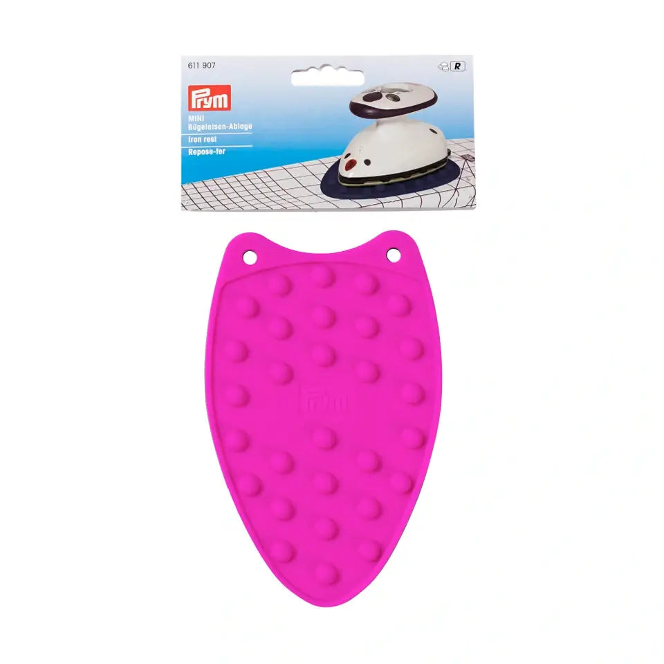 Base de Silicona Mini Plancha Rosada - Prym