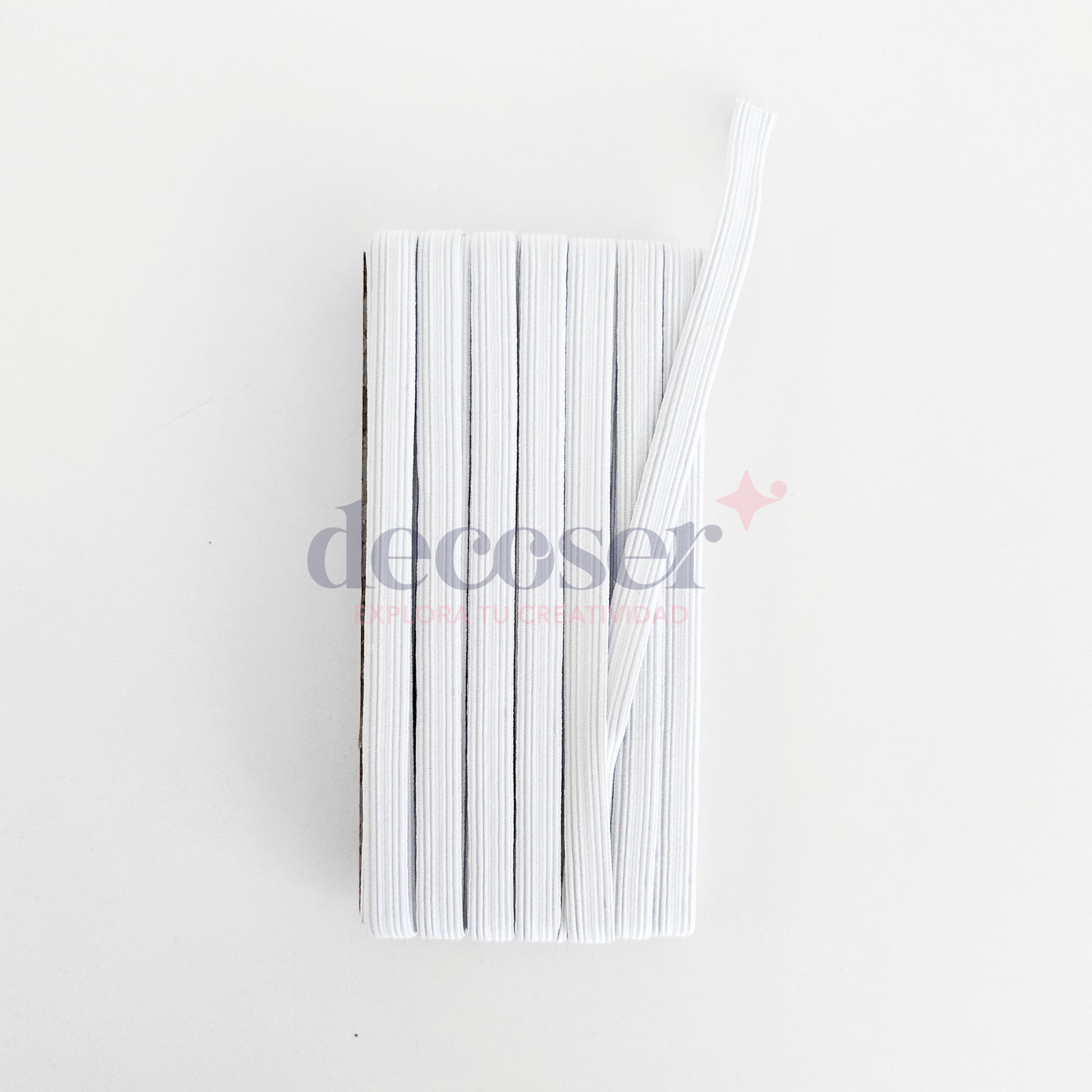 Elástico 1cm – 10 mt