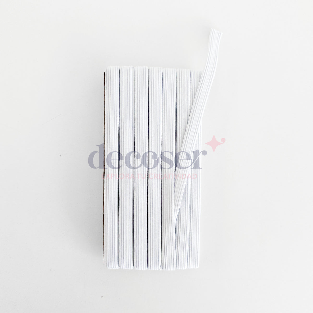 Elástico 1cm – 10 mt