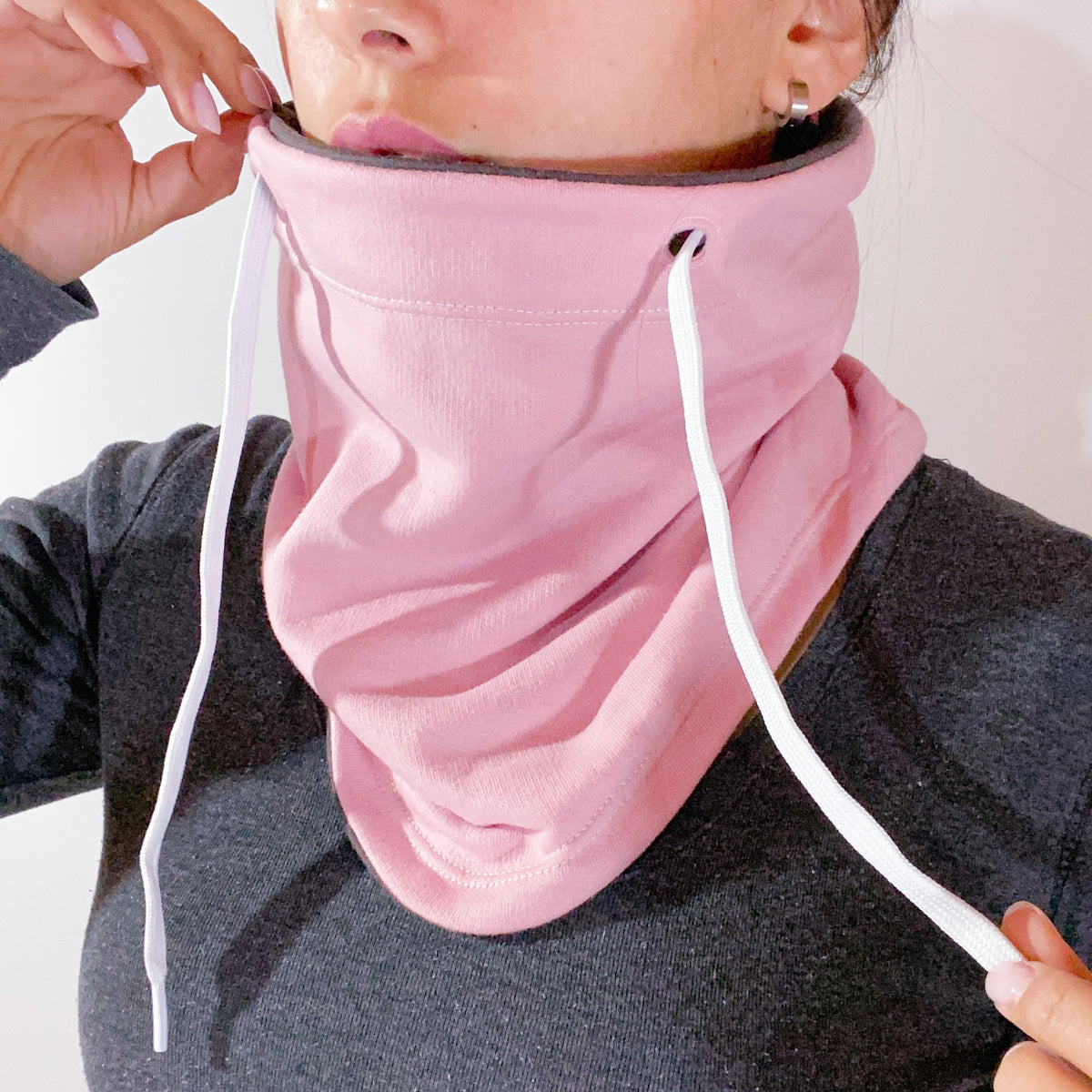 Cuello Bandana Multitalla - Papel