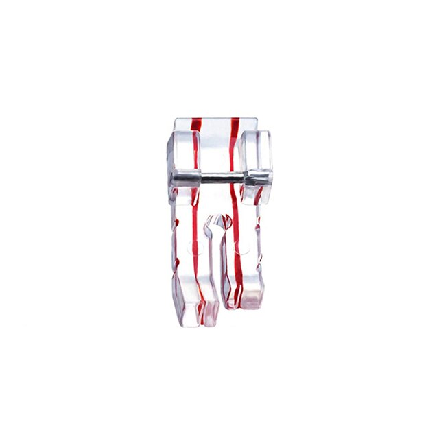 Pie Clear Angosto