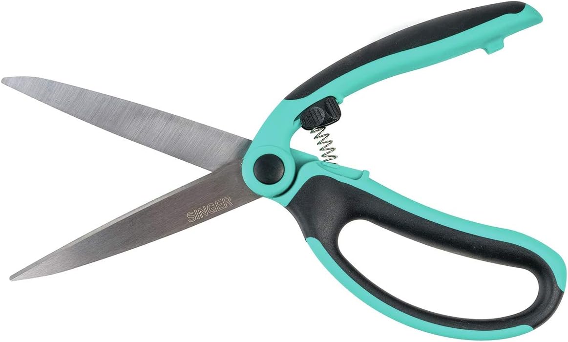 Tijera con Resorte ProSeries 9½" – Singer