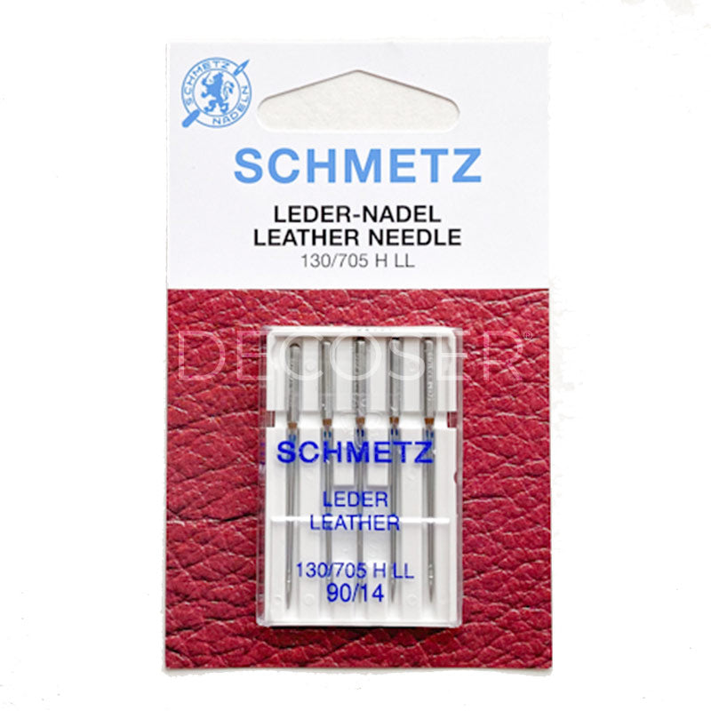 Aguja para Cuero – Schmetz